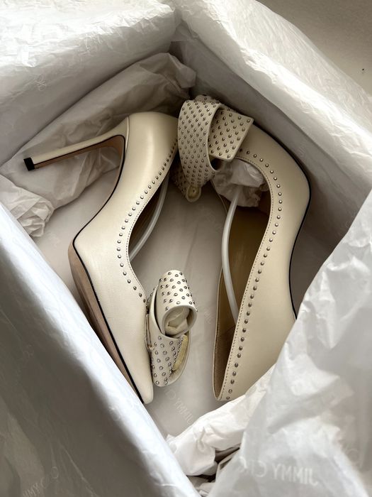 Pantofi Jimmy Choo NOI, mărimea 37, superbi inclusiv pentru mireasă