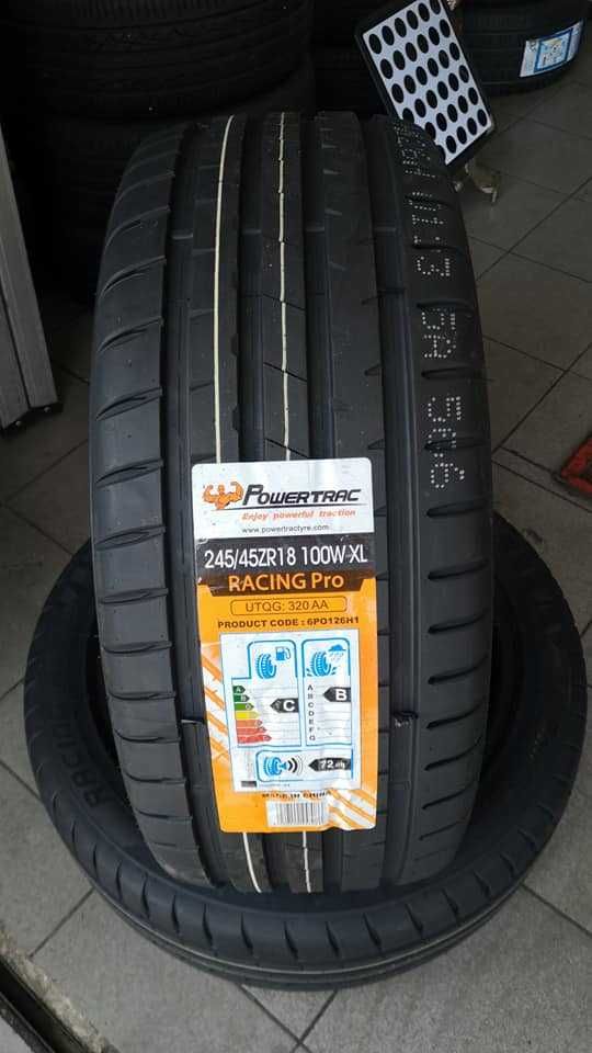 ЛЕТНИ ГУМИ POWERTRAC 255/50/20 255/45/20 275/40/20 265/50/20 275/45/20