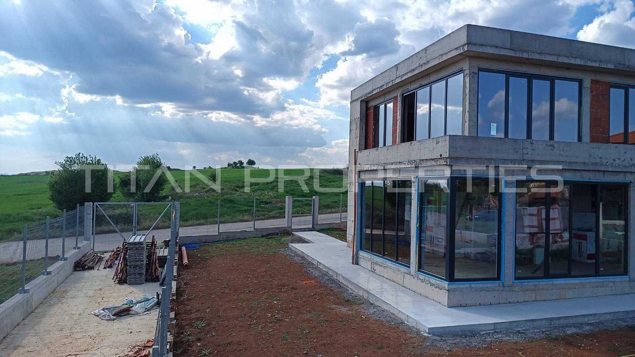 Продава се Къща в Нови Искър - 209 кв.м за 1532 €/кв.м - Снимка #1