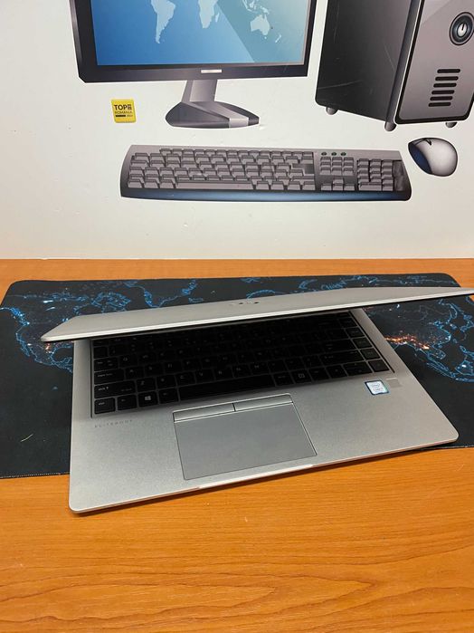 Laptop HP ProBook 840 G5, I7 8650U, 32 Gb, SSD 512 Gb, display touch