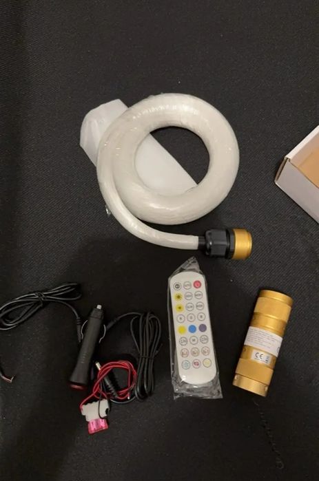 Звездно небе прожектор за кола