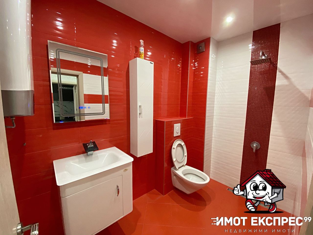 Продава се Двустаен апартамент в Асеновград - 55 кв.м за 6 €/кв.м - Снимка #15