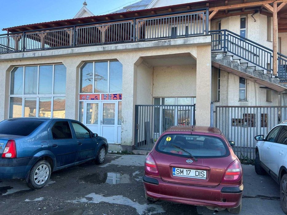 Inchiriez Spatiu Comercial