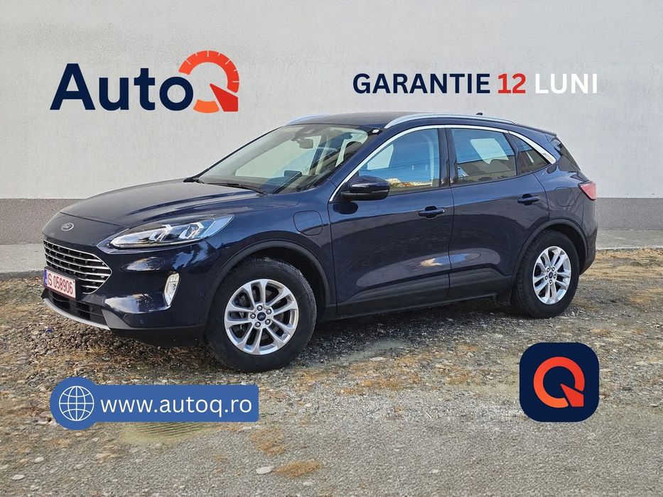 Ford Kuga Ford Kuga 2.5 PHEV Titanium | 225 CP | 2021 | TVA deductibil