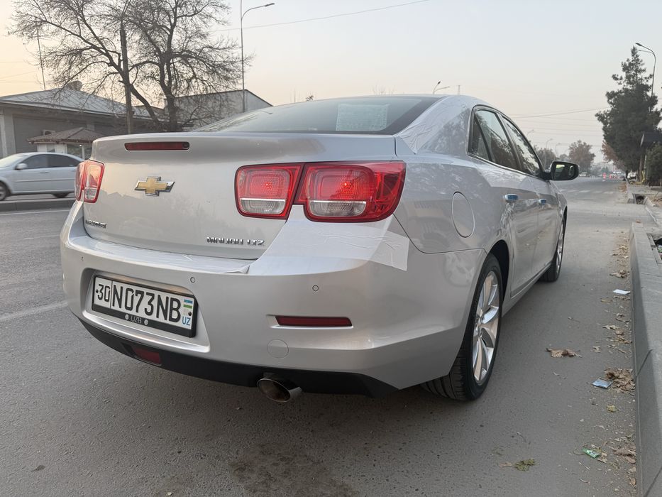 Малибу 3 пазитса