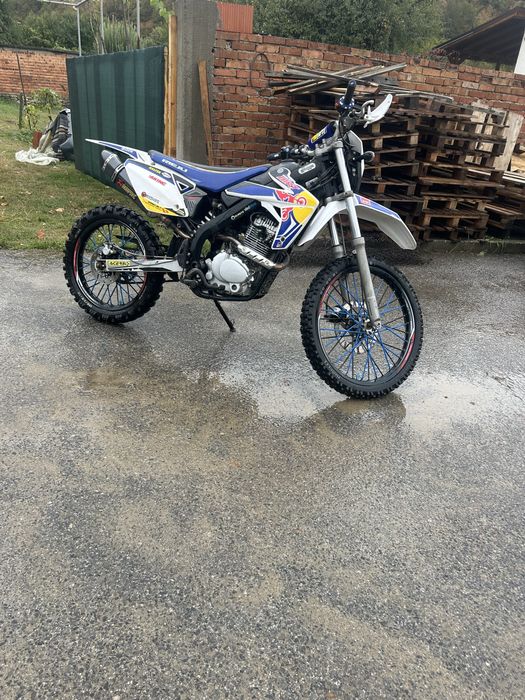Rieju RMT 125cc