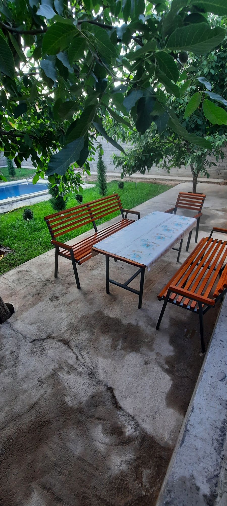 OQTOSH oilaviy Dacha