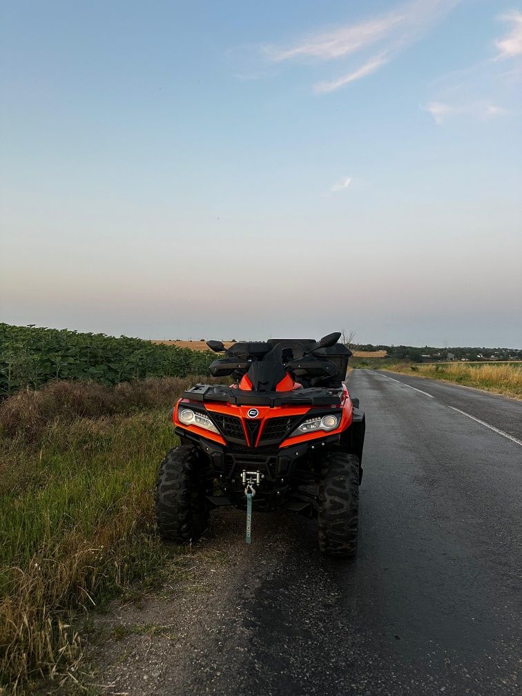 CFmoto 850xc 2023