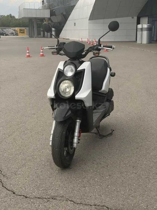 Yamaha bws 125fi