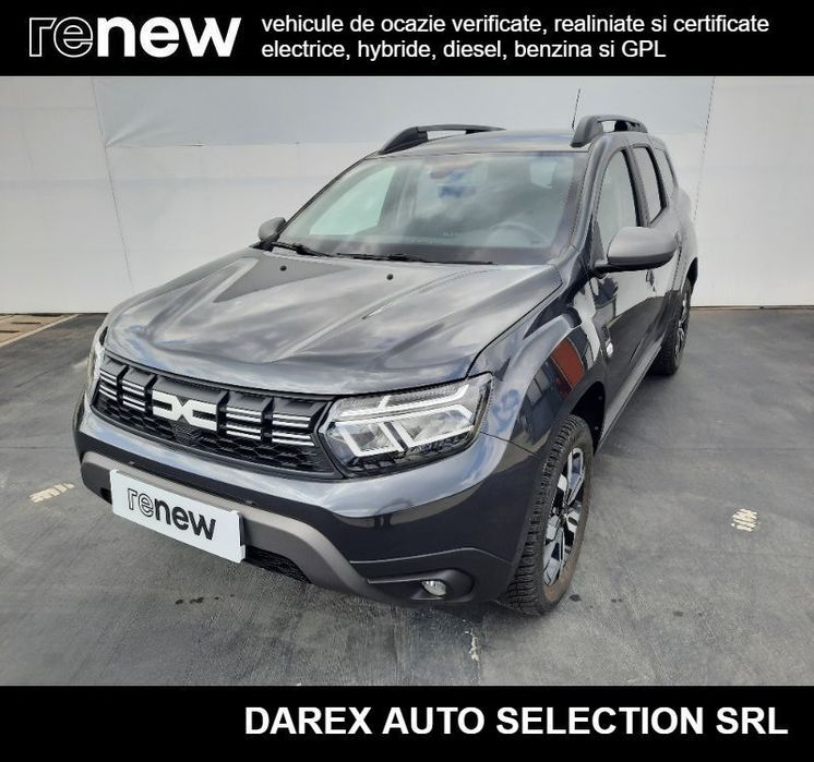 Dacia Duster dacia, duster, suv, 1.3 TCe 150CP Journey EDC