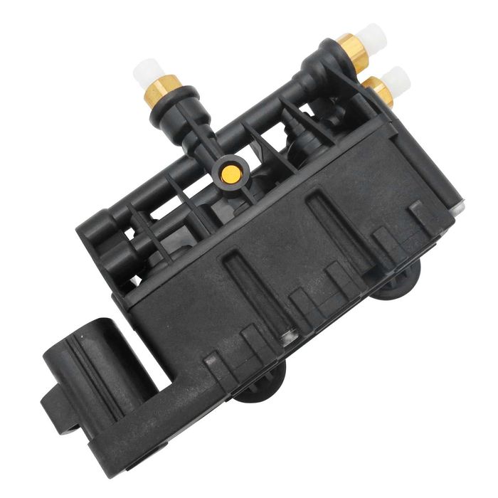 Bloc valve NOU suspensie perne aer supape Land Rover Discovery Range