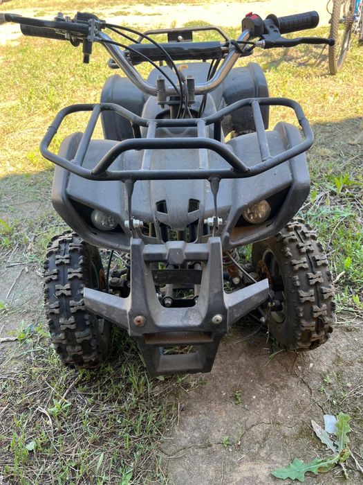 Квадроцикл транспорт