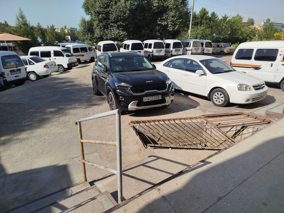 Kia sonet 2025yil pristij
