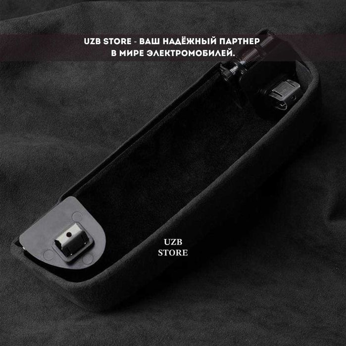 Lixiang aksesuar| Футляр для очков из Alcantara для моделей Ли 6/7/8/9