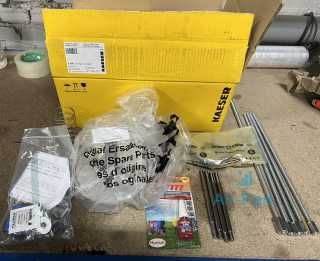 Клапан электромагнитный KAESER p/n 9  3 0 4 9  0 6 1 1 0