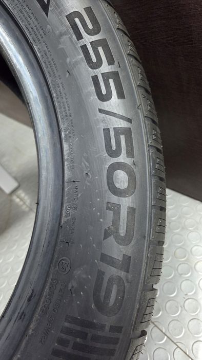 Зимни гуми 255/50R19
