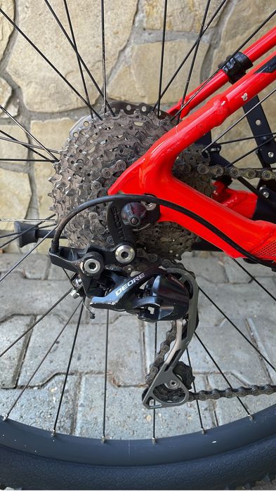 Bicicleta Scott roti 29'