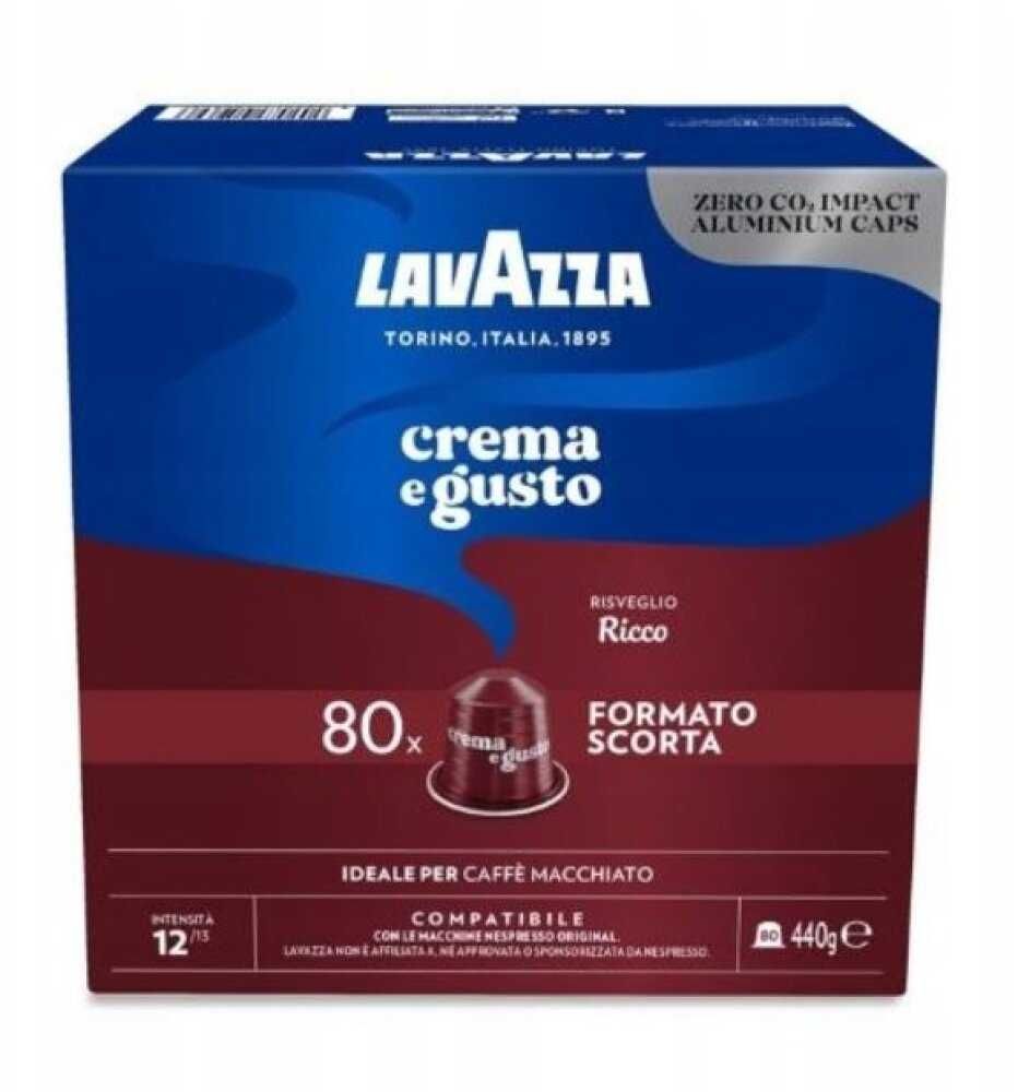 Capsule Lavazza tip Nespresso 80buc