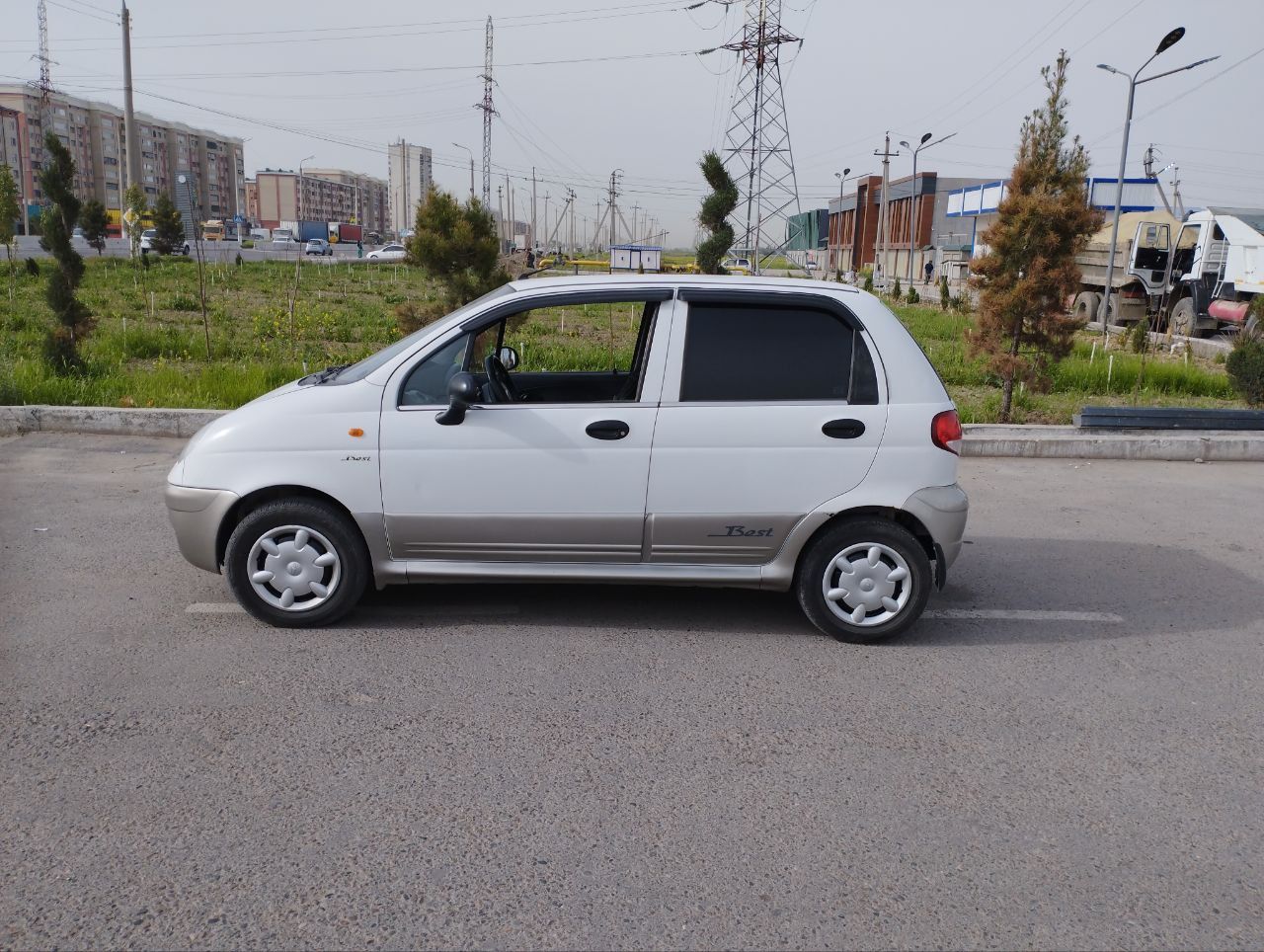 Matiz best 2011 СРОЧНО