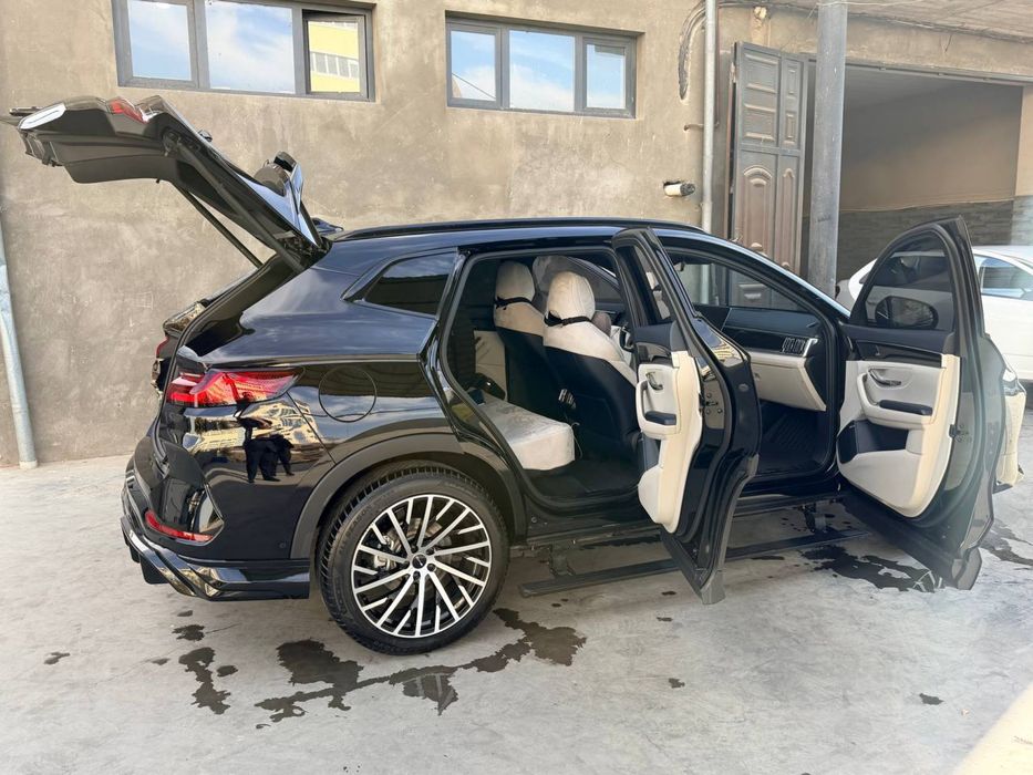 Электромобил  byd сотилади 2024