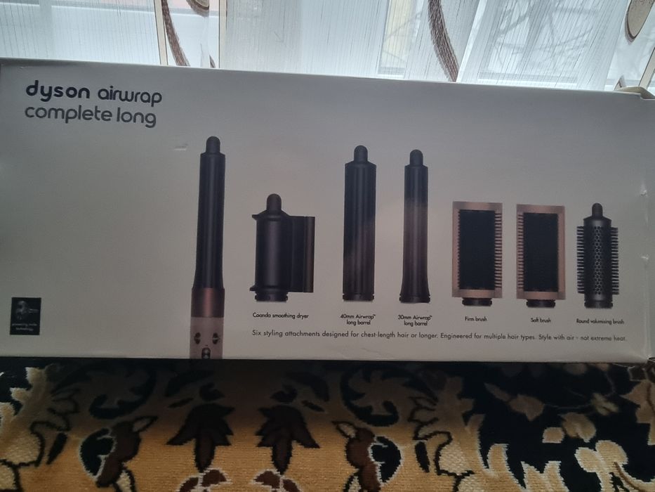 Ondulator Multistyler Dyson Airwrap