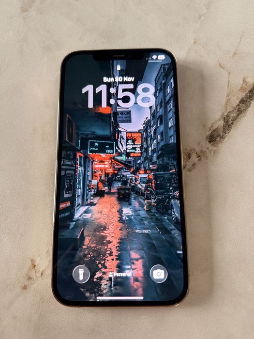 iPhone 12 Pro Max, Gold, 128GB