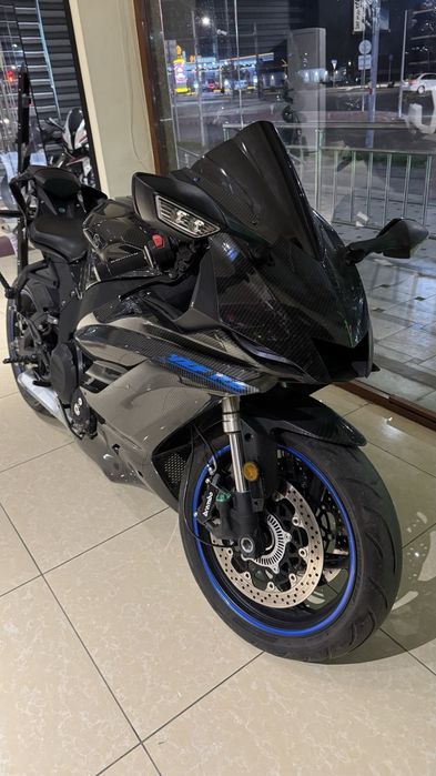 Мотоцикл 800 куб R6 | за наличку и в рассрочку | демпфер тоже есть