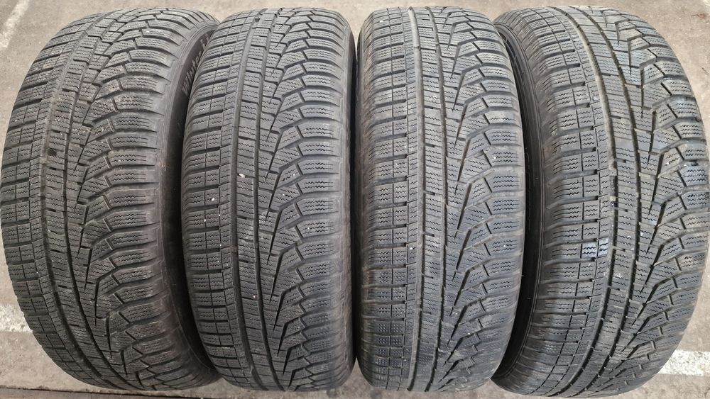 215 60 17 Hankook 4 anvelope iarna ca noi
