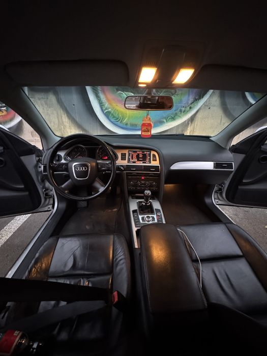 Audi A6 C6 – 2.0 TDI, 2007 – In stare foarte buna