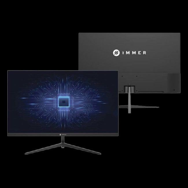 Монитор Immer 24 IPS 100hz перечисление есть