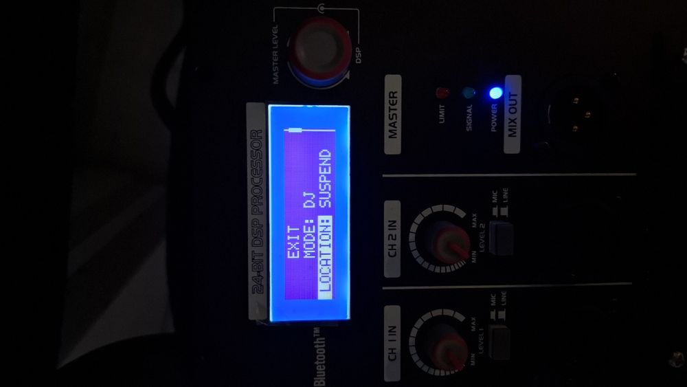 Vând doua module active biamplificate 350W + bluetooth boxe 15 inch