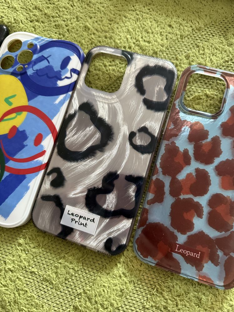 Чехлы на Apple Iphone 12 pro max