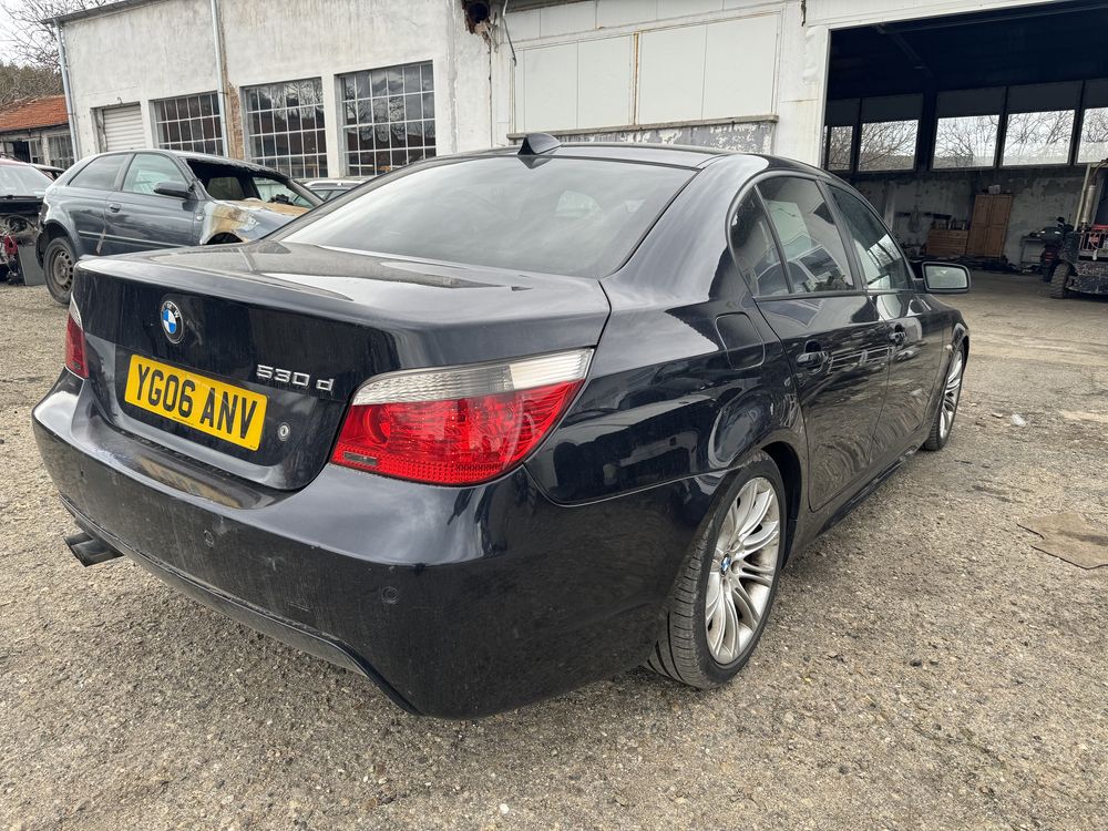 Продаваме на части бмв е60 530д 231кс bmw e60 530d 231hp