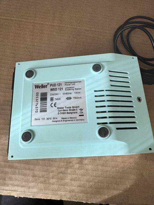 Продавам  WELLER WSD 121