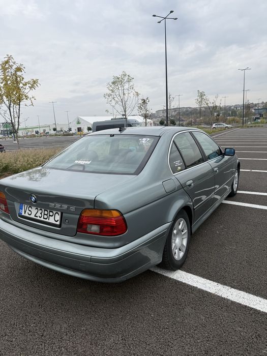 BMW 525 E39 diesel