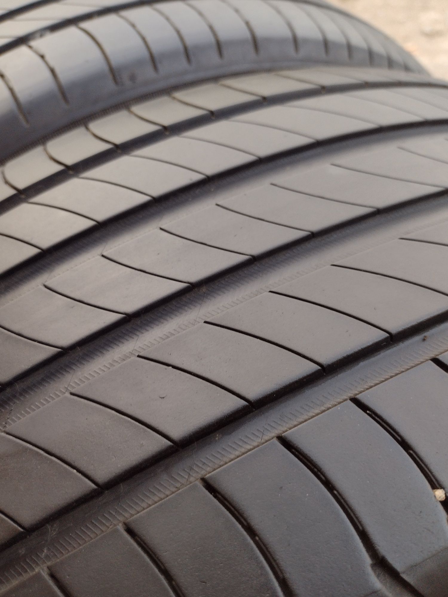 Michelin P4 2бр.225/55/18 дот2329