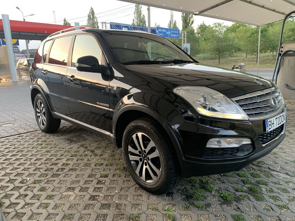 Ssangyong Rexton Classy 2.0 exdi