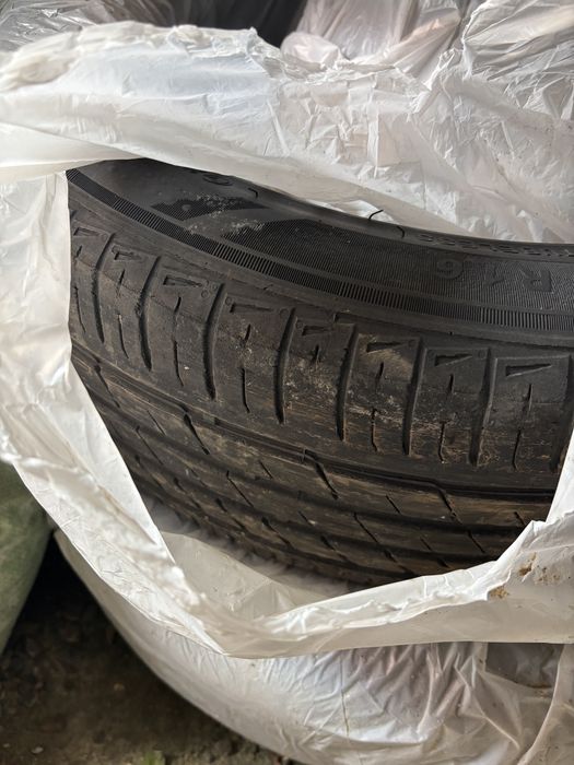Anvelope 205/55 R16