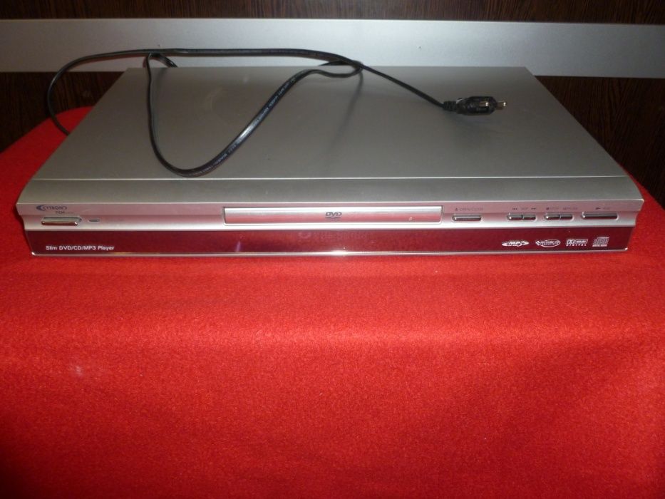 DVD player