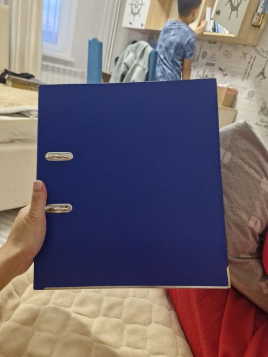 Срочно продам папка регистратор