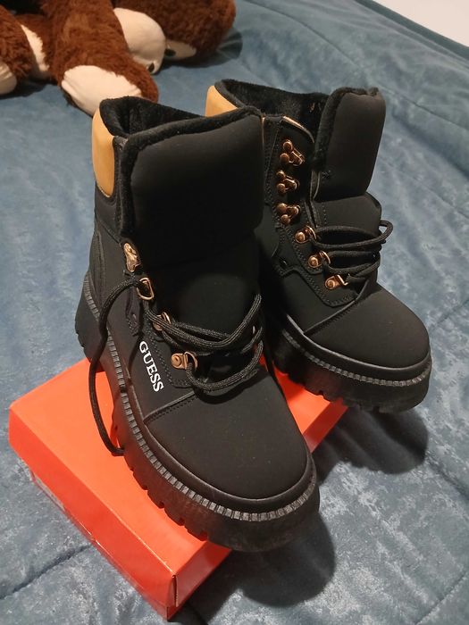 Зимни боти Гуесст чисто нови