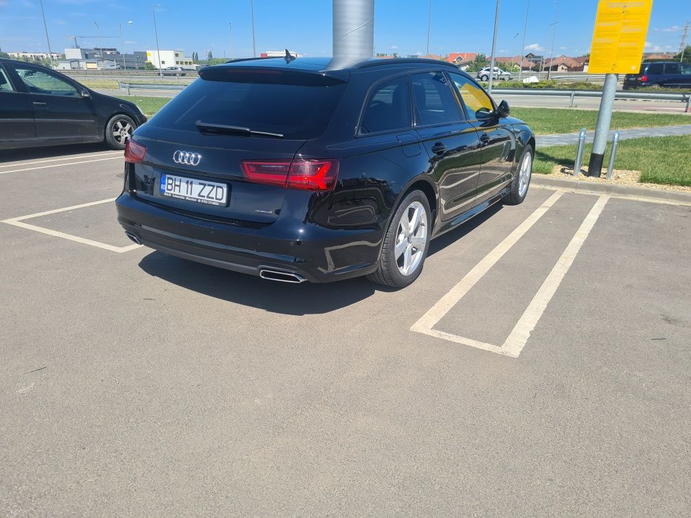 Vand Audi A6 2.0Tdi 190cp Quattro