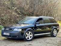 Vand audi A6 quatro