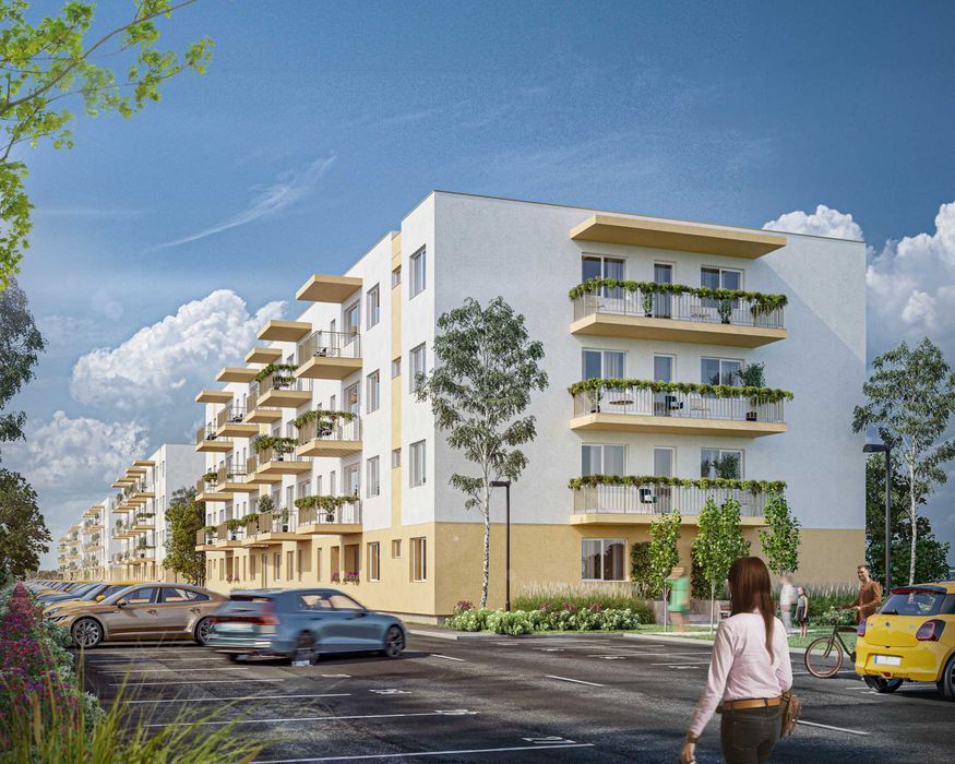 Apartamente 3 camere SunLight Residence, Comision 0%