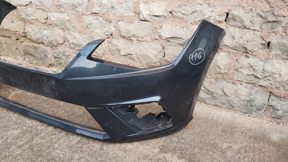 Bronq/broni Seat Ibiza 2017-2021g. Броня/брони Сеат Ибиза 2017-2021г.