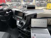 Efectuez diagnoza camioane Mercedes originala