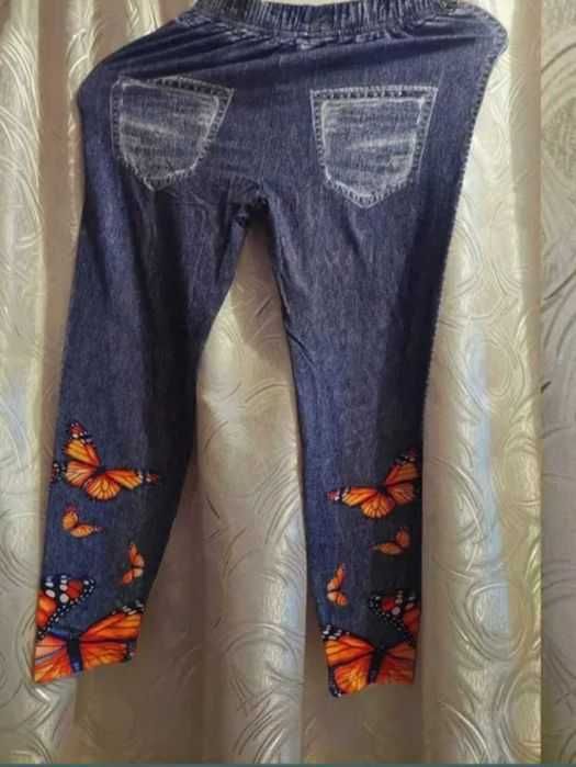 Compleu  casual fetițe 116/122 4/7 ani