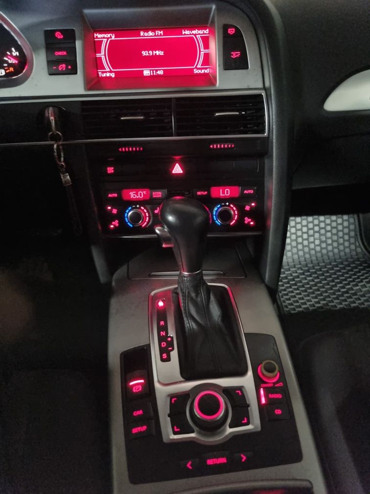 Ауди A6 C6 4f Quattro
