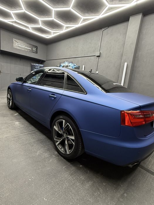 Audi A6 C7 S-line Quattro