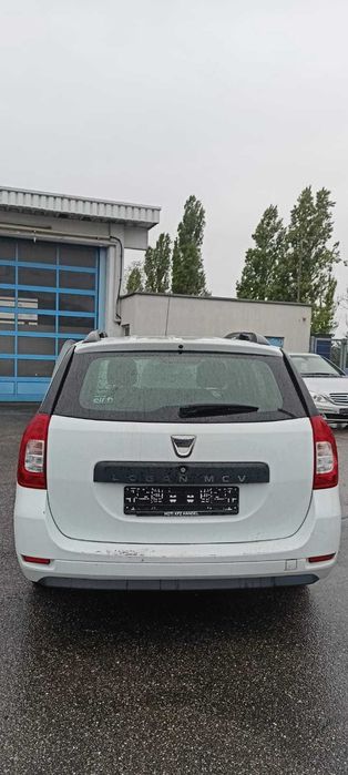 Dacia Logan MCV 2018